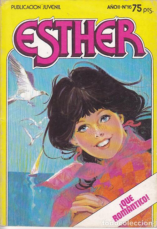 Tebeos: COMIC COLECCION ESTHER N&ordm; 16 - Foto 1