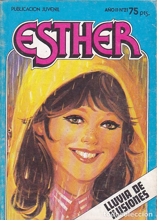 Tebeos: COMIC COLECCION ESTHER N&ordm; 21 - Foto 1