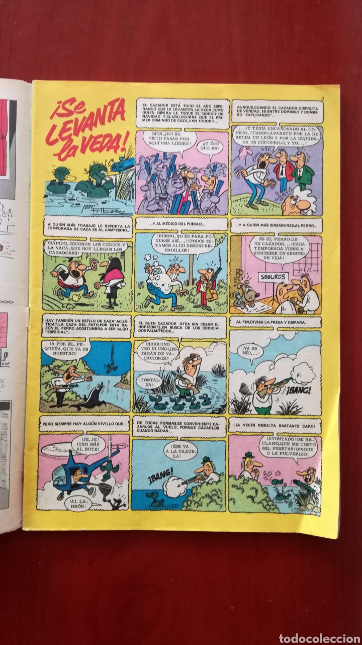 Tebeos: SUPER MORTADELO n&deg;73 - Foto 2