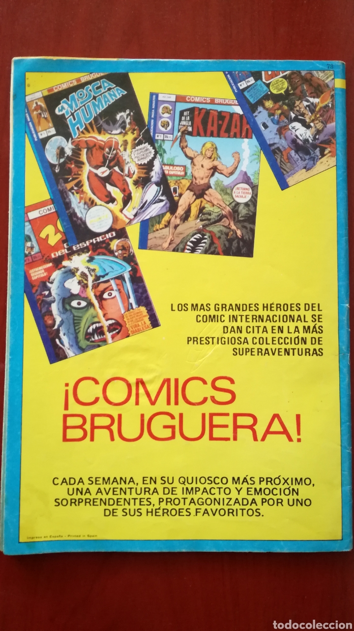 Tebeos: SUPER MORTADELO n&deg;73 - Foto 3