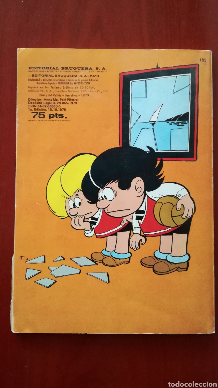 Tebeos: OLE! ZIPI ZAPE n&deg;185 - Foto 3