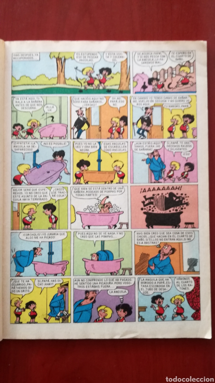 Tebeos: OLE! ZIPI ZAPE n&deg;129 - Foto 2