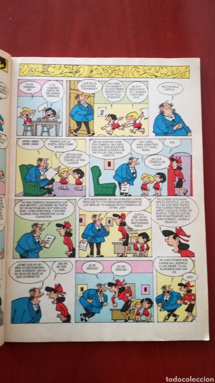 Tebeos: OLE! ZIPI ZAPE n&deg;211 - Foto 2