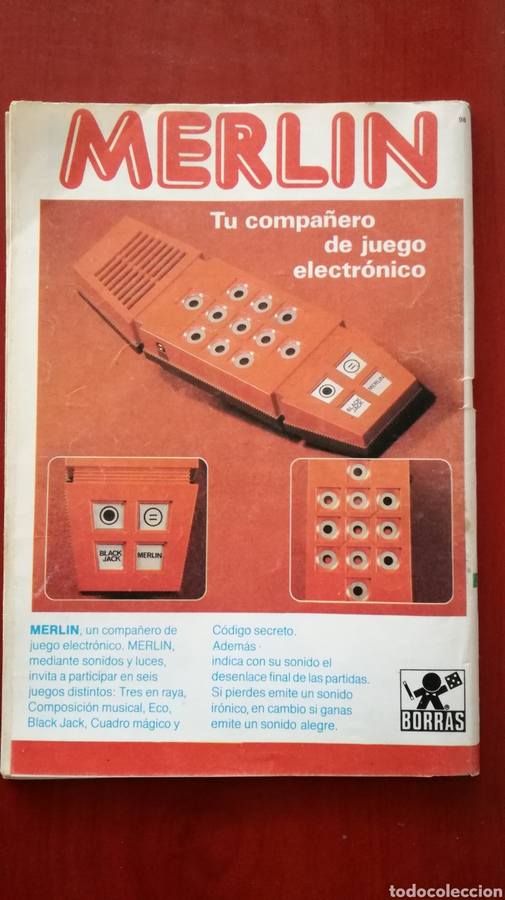 Tebeos: MORTADELO ESPECIAL n&deg;98 - Foto 4