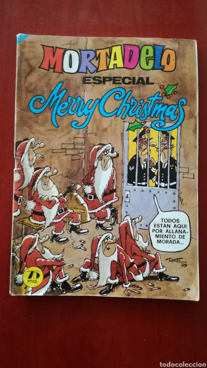 Tebeos: MORTADELO ESPECIAL n&deg;76 - Foto 1