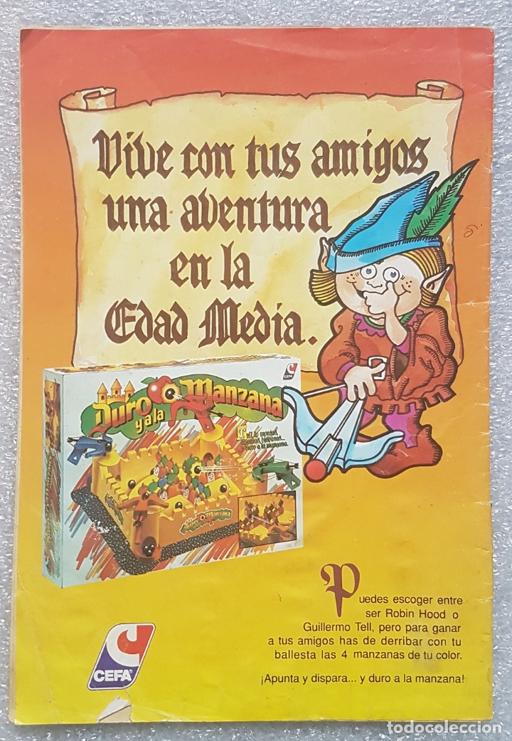 Tebeos: Mortadelo #174 (Ediciones B, 1990) - Foto 2