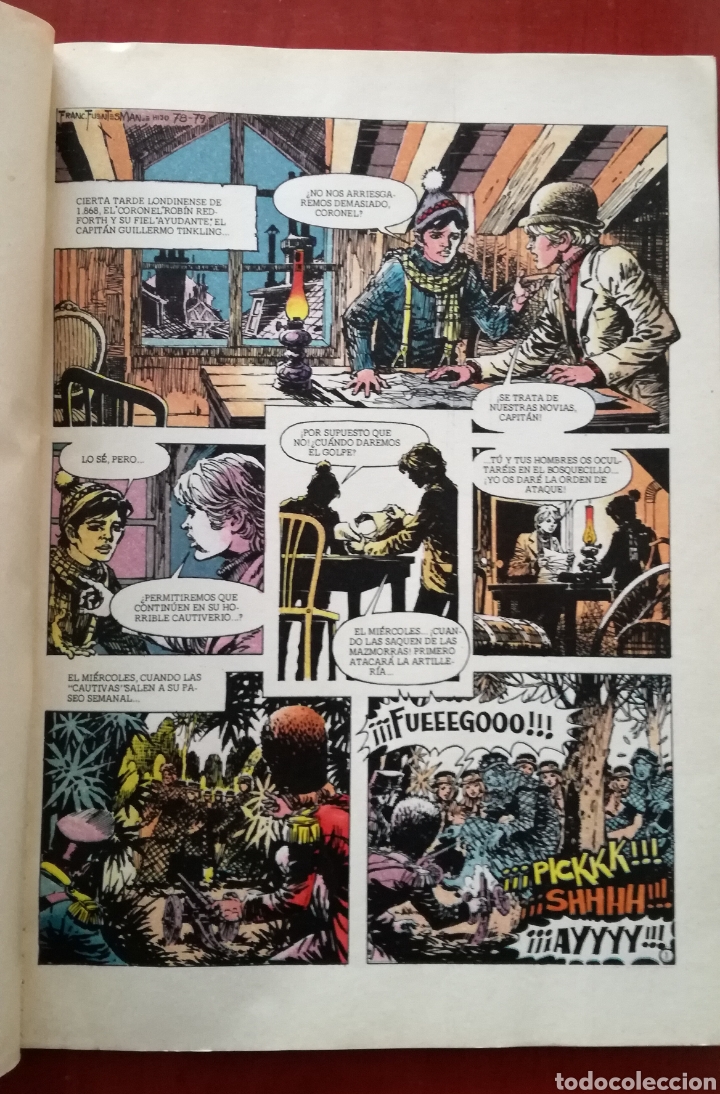 Tebeos: SUPER JOYAS n&deg;32 CHARLES DICKENS - Foto 2