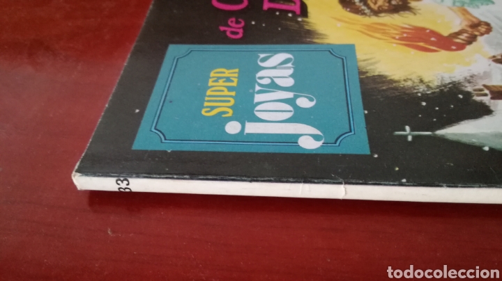 Tebeos: SUPER JOYAS n&deg;33 CHARLES DICKENS - Foto 3