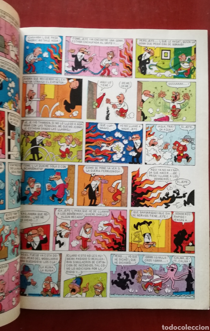 Tebeos: OLE! MORTADELO Y FILEM&Oacute;N n&deg;92 - Foto 2