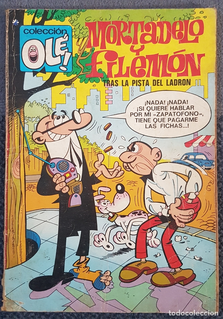Tebeos: Mortadelo y Filemon #71 (Bruguera, 1978) - Foto 1