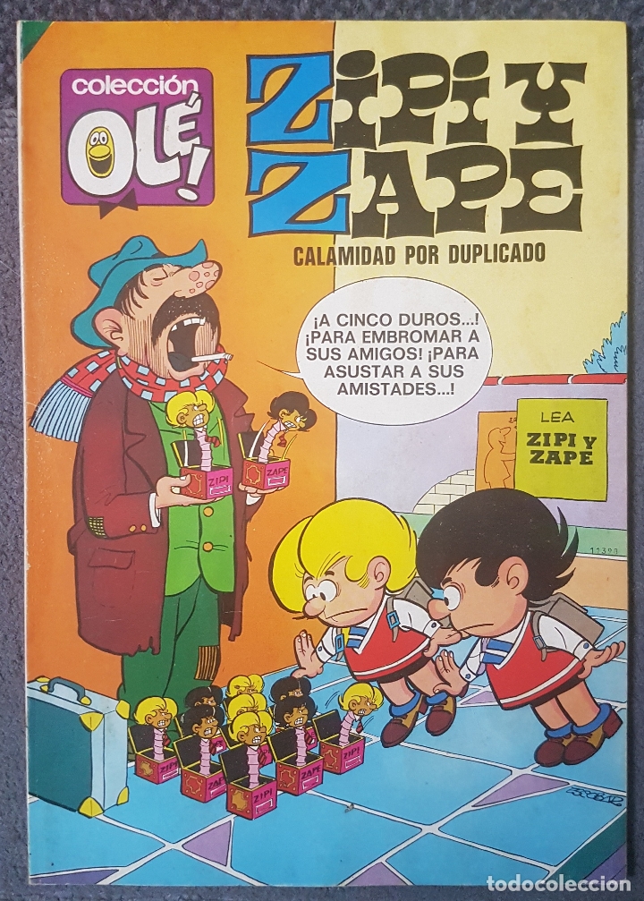 Tebeos: Zipi y Zape #67 (Bruguera, 1984) - Foto 1