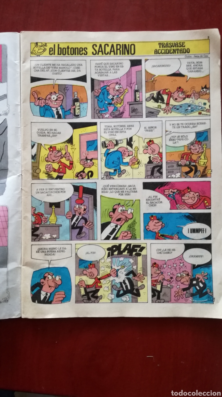 Tebeos: SUPER SACARINO n&deg;47 - Foto 2