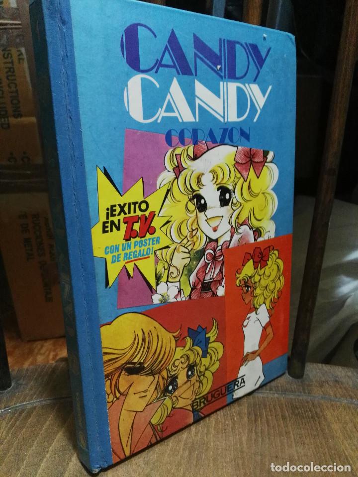 Candy Candy Primer Tomo Comprar En Todocoleccion 165624242