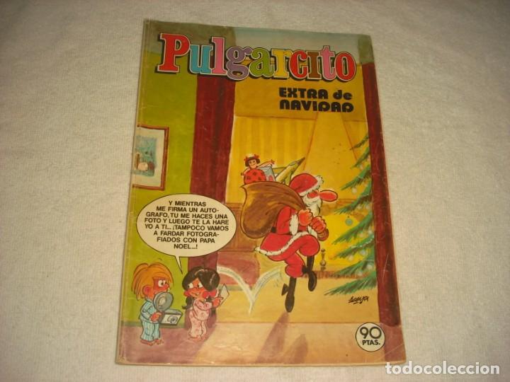 Tebeos: PULGARCITO EXTRA DE NAVIDAD 1981 - Foto 1