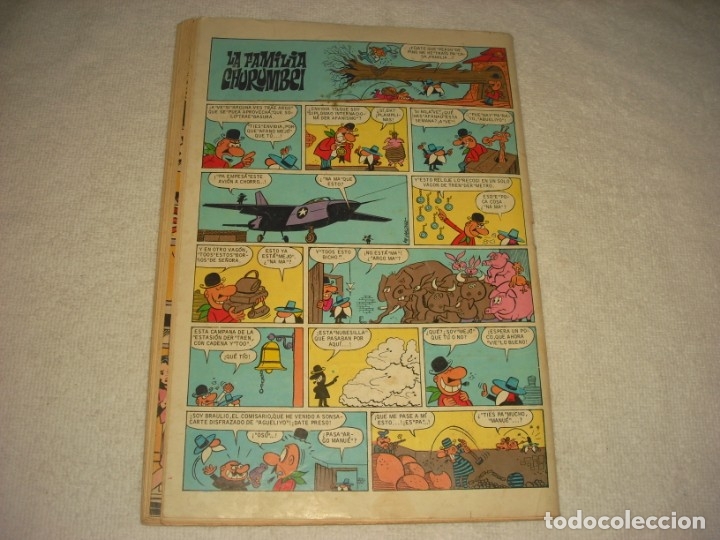 Tebeos: PULGARCITO EXTRA DE NAVIDAD 1981 - Foto 2