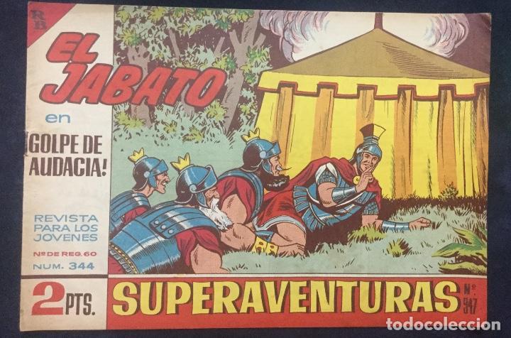 Tebeos: Jabato 10 comics - Foto 5