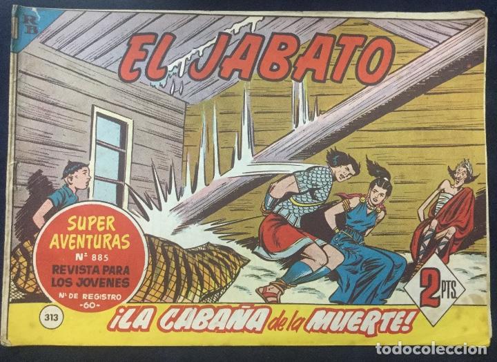 Tebeos: Jabato 10 comics - Foto 1