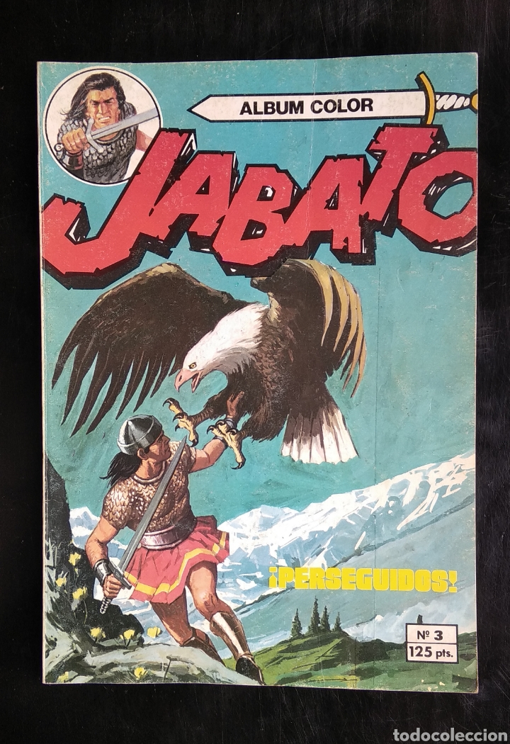 Tebeos: JABATO 11 ejemplares - Foto 4
