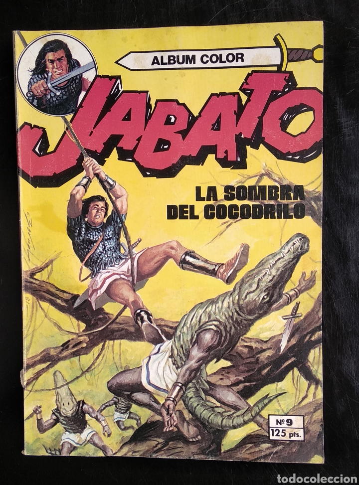Tebeos: JABATO 11 ejemplares - Foto 8
