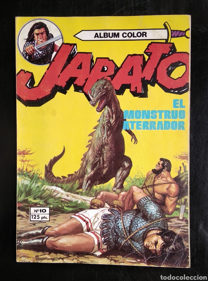 Tebeos: JABATO 11 ejemplares - Foto 10