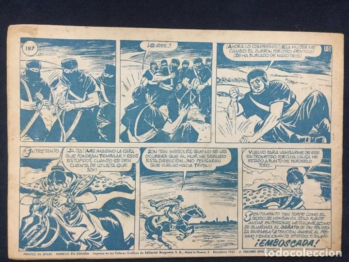 Tebeos: El jabato 3 comics - Foto 3