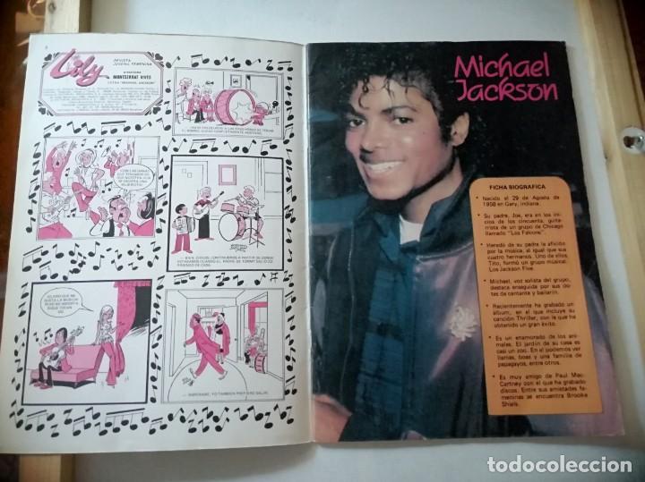 Tebeos: LILY EXTRA MICHAEL JACKSON. - Foto 3