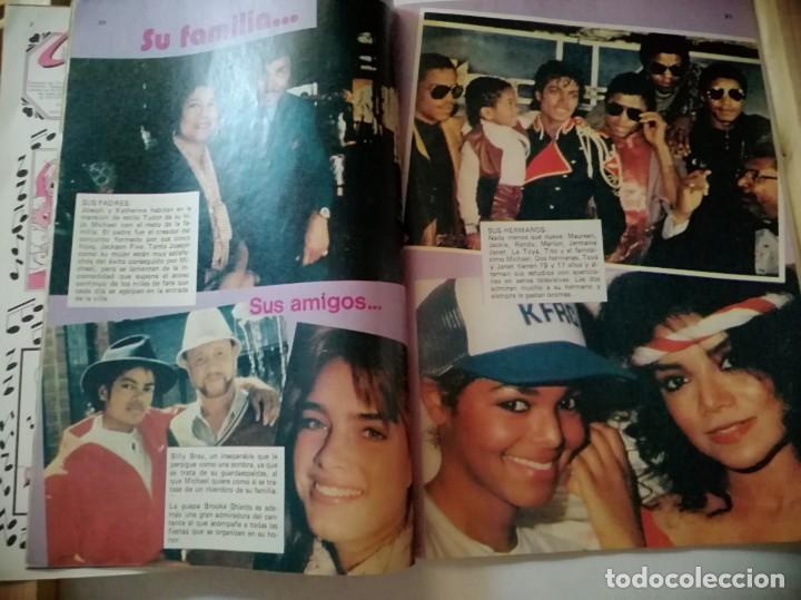 Tebeos: LILY EXTRA MICHAEL JACKSON. - Foto 5