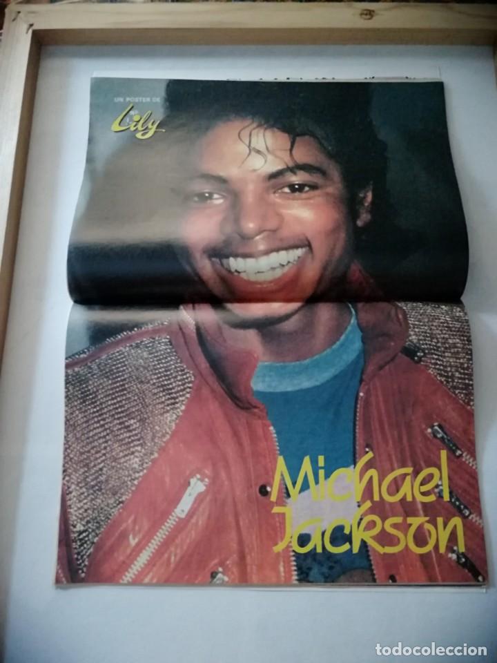 Tebeos: LILY EXTRA MICHAEL JACKSON. - Foto 7