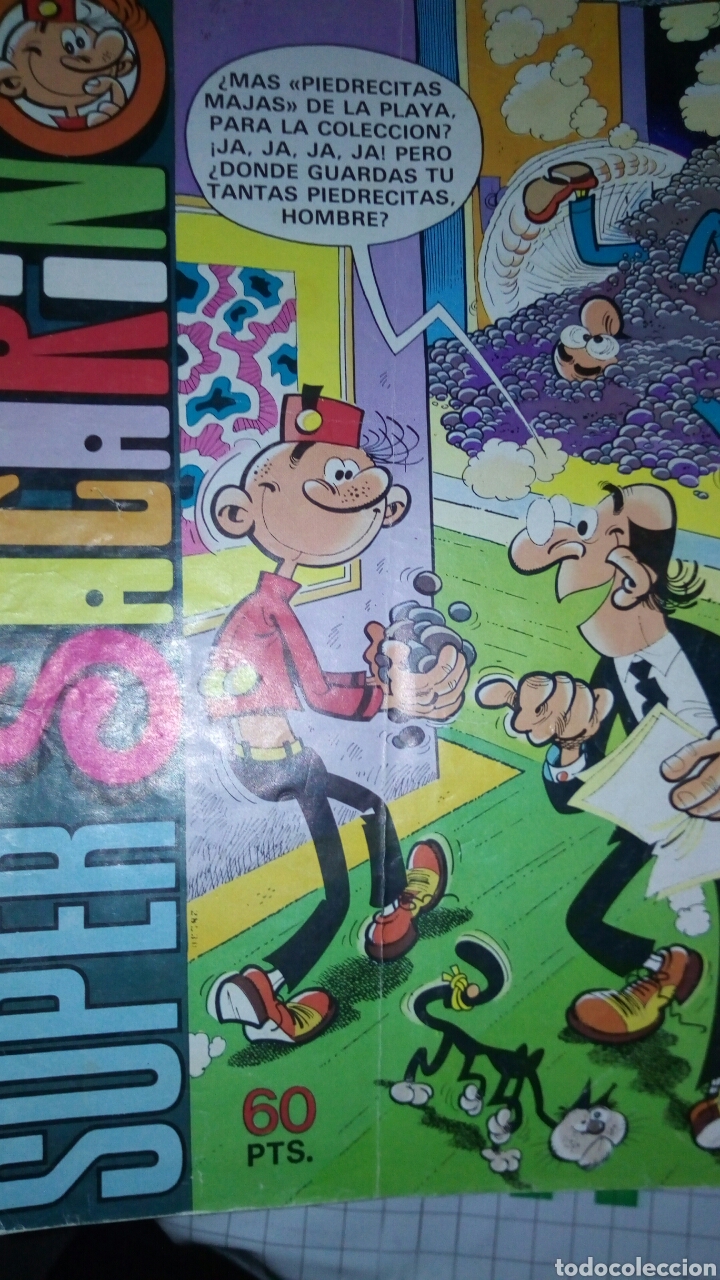 Tebeos: Super Sacarino 66 - Foto 1