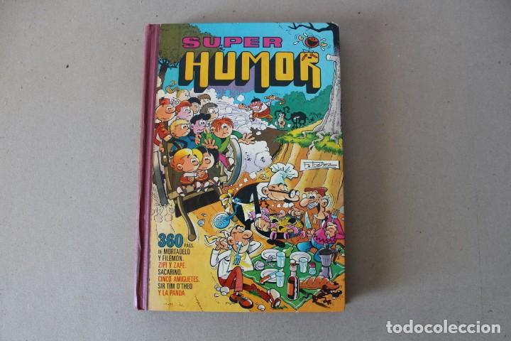Tebeos: SUPER HUMOR XXIX - 1ª Edición 1979 EDITORIAL BRUGUERA - Foto 1 - 166438470