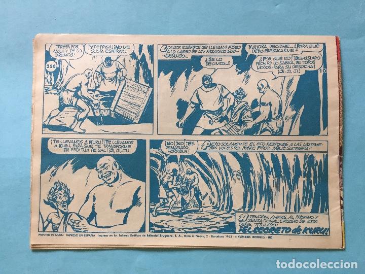 Tebeos: EL JABATO NUM 771 &iexcl;LAS CAVERNAS DEL TERROR! _LEY879 - Foto 2