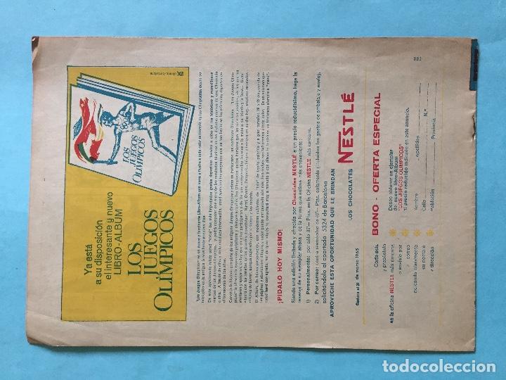 Tebeos: EL JABATO NUM 321 &iexcl;EL SON&Aacute;MBULO! _LEY880 - Foto 2
