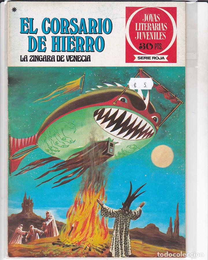 COMIC COLECCION CORSARIO DE HIERRO (Tebeos y Comics - Bruguera - Corsario de Hierro)