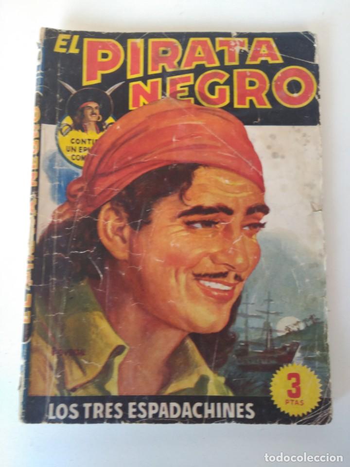 Tebeos: El pirata negro N&ordm;14 - Foto 1