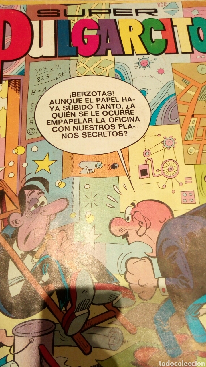 Tebeos: Super Pulgarcito 42 - Foto 1