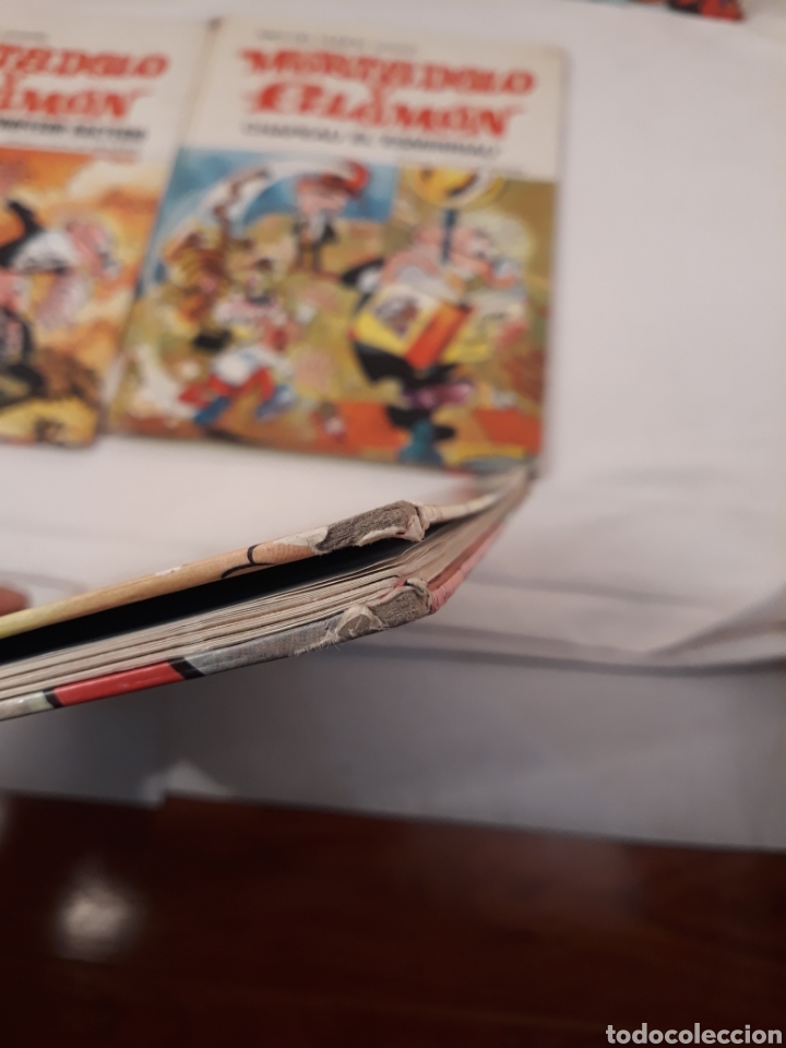 Tebeos: Antiguos tebeos Mortadelo y Filemon. - Foto 4