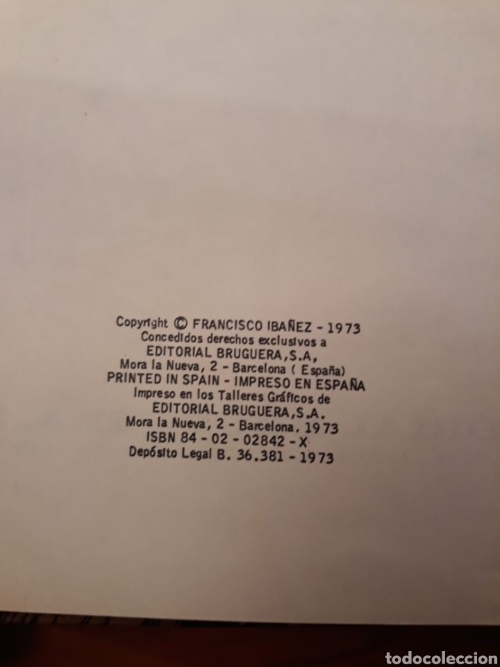 Tebeos: Antiguos tebeos Mortadelo y Filemon. - Foto 20