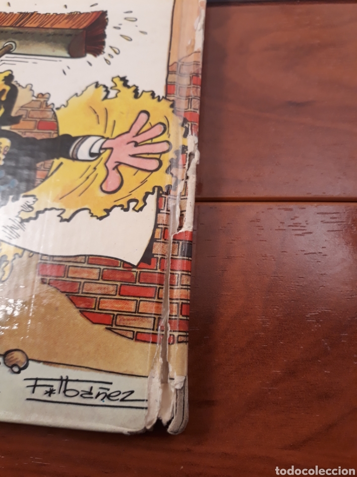 Tebeos: Antiguos tebeos Mortadelo y Filemon. - Foto 28