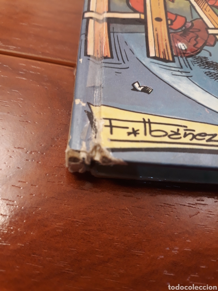 Tebeos: Antiguos tebeos Mortadelo y Filemon. - Foto 34