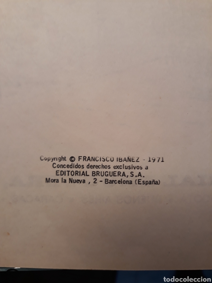 Tebeos: Antiguos tebeos Mortadelo y Filemon. - Foto 41