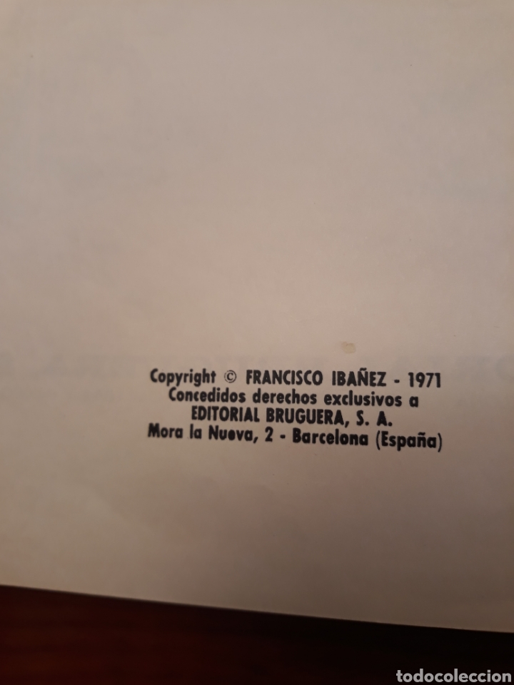 Tebeos: Antiguos tebeos Mortadelo y Filemon. - Foto 48