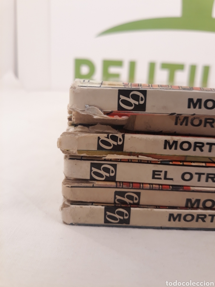 Tebeos: Antiguos tebeos Mortadelo y Filemon. - Foto 49