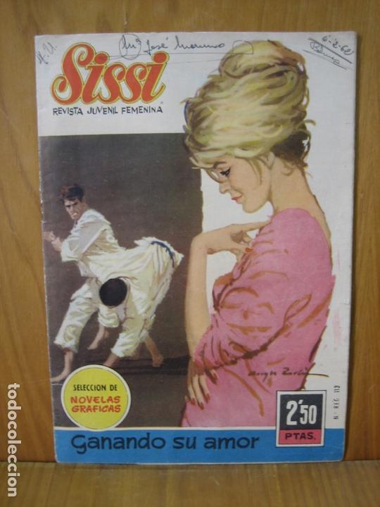 Tebeos: Tebeos y c&oacute;mics. Sissi - Foto 1