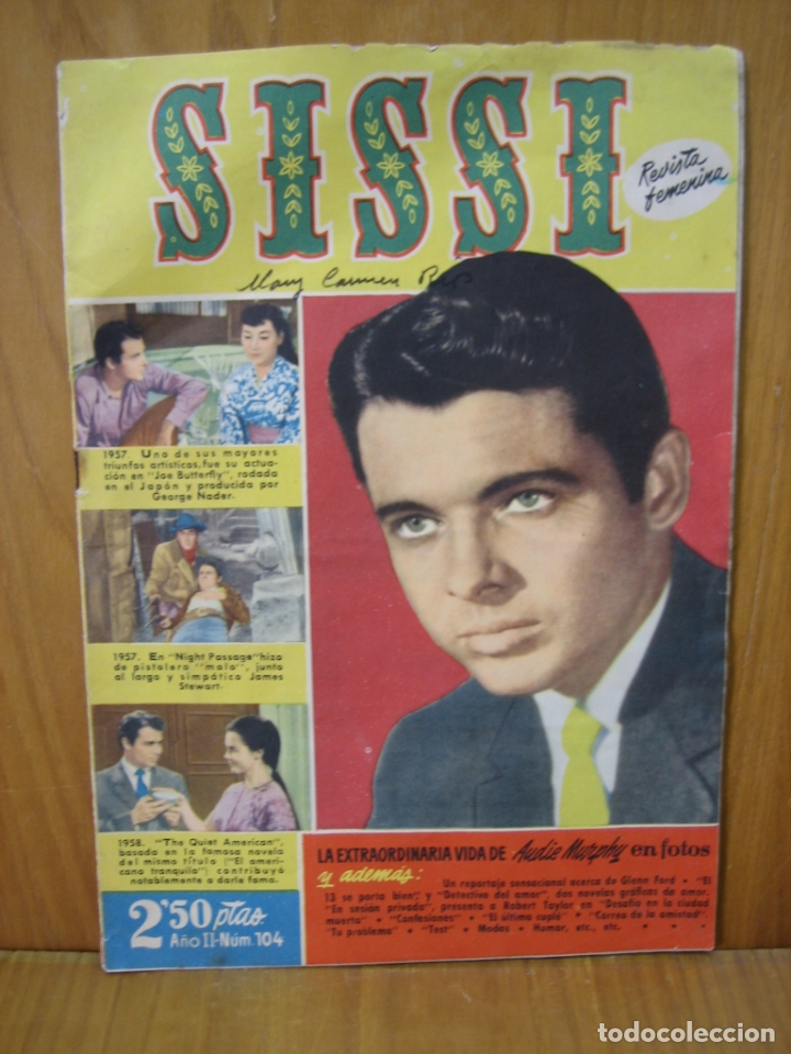 Tebeos: Tebeos y c&oacute;mics. Sissi. - Foto 1