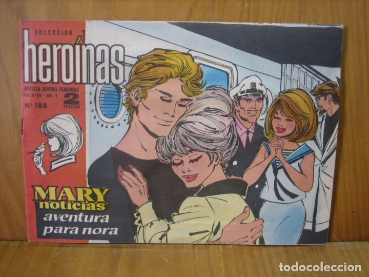 Tebeos: Tebeo heroinas - Foto 1