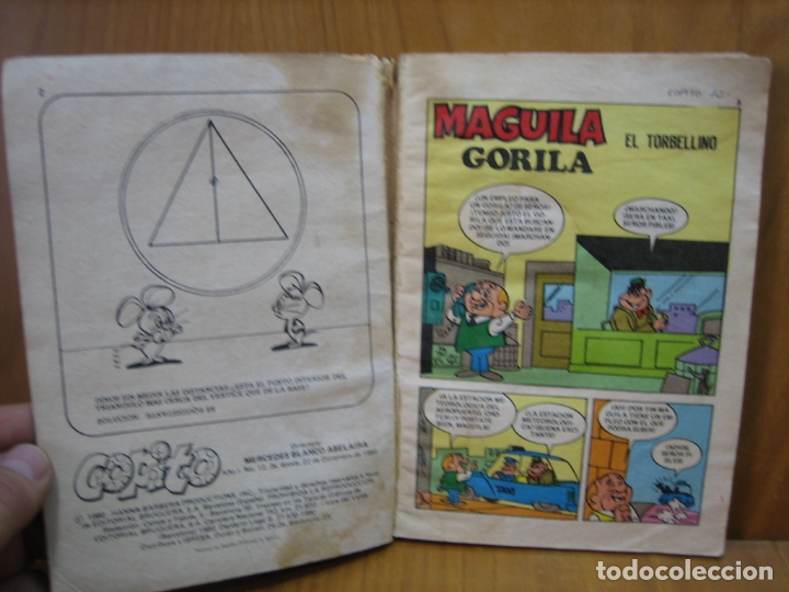 Tebeos: Tebeo Copito - Foto 2