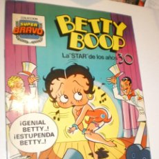 Tebeos: BETTY BOOP. SUPER BRAVO Nº 1 1982 (SEMINUEVO)