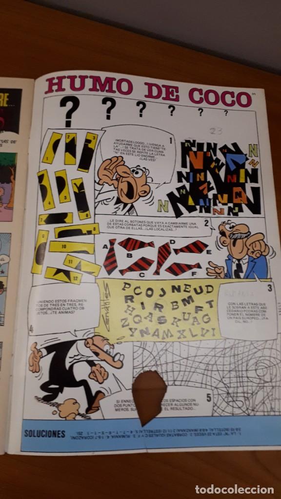 Tebeos: MORTADELO - IBA&Ntilde;EZ N. 80 - Foto 2