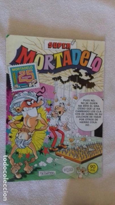 Tebeos: COMIC SUPER MORTADELO 167 A&Ntilde;O 1983 - Foto 1