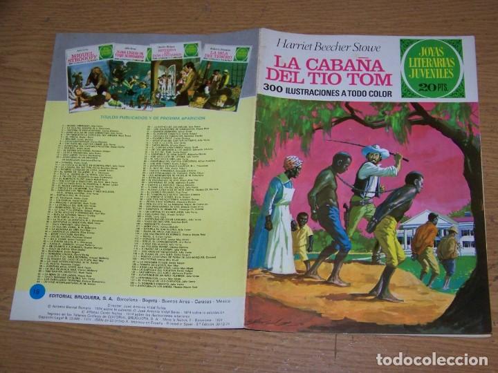 Tebeos: BRUGUERA JOYAS LITERARIAS 18 - Foto 1